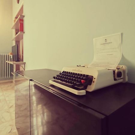 Palazzo Romanelli B&B Trani Buitenkant foto