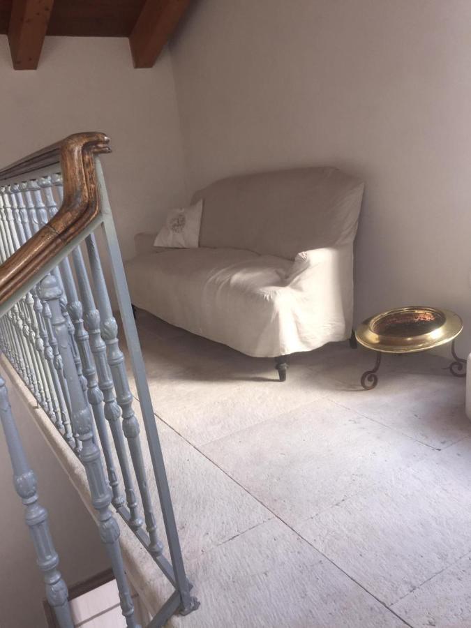 Palazzo Romanelli B&B Trani Buitenkant foto