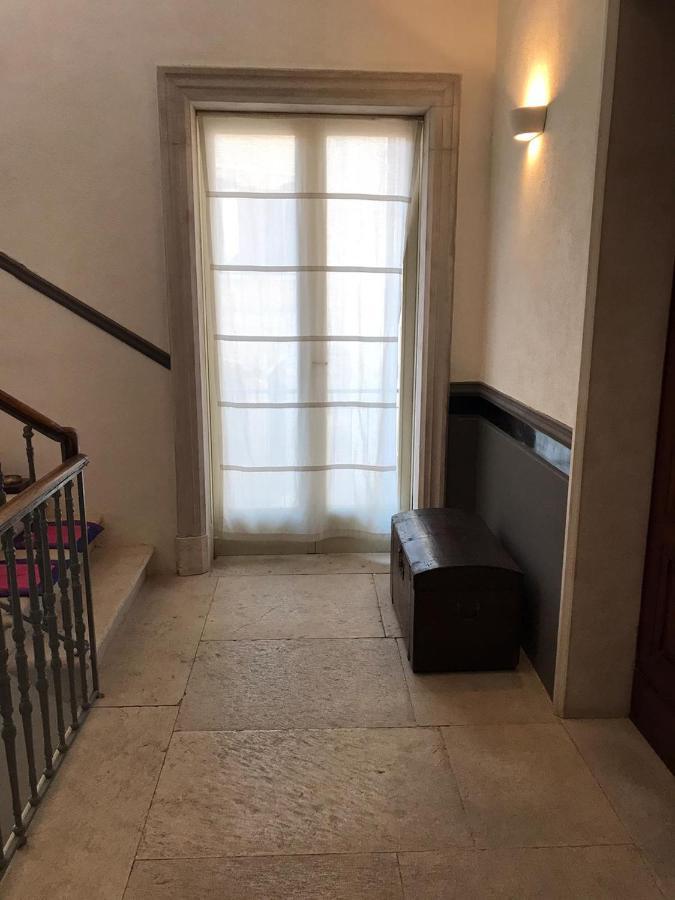 Palazzo Romanelli B&B Trani Buitenkant foto