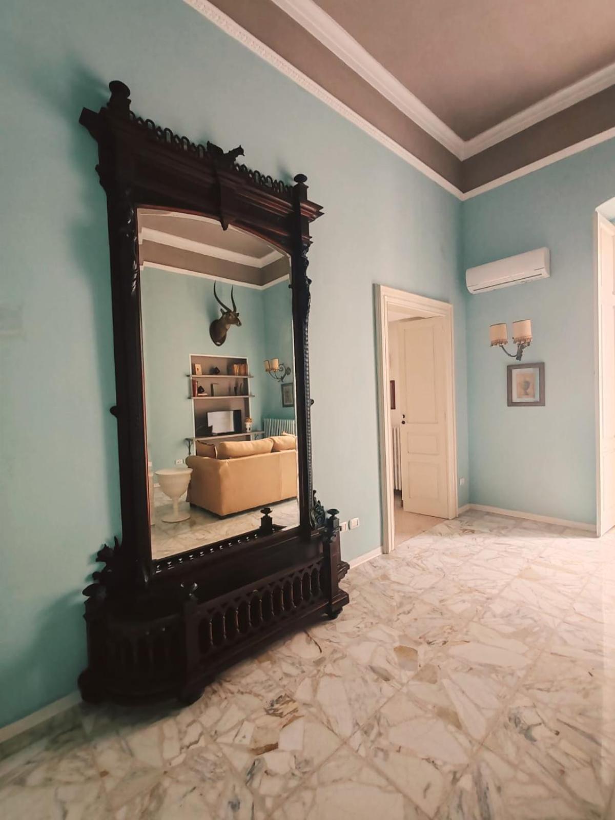 Palazzo Romanelli B&B Trani Buitenkant foto